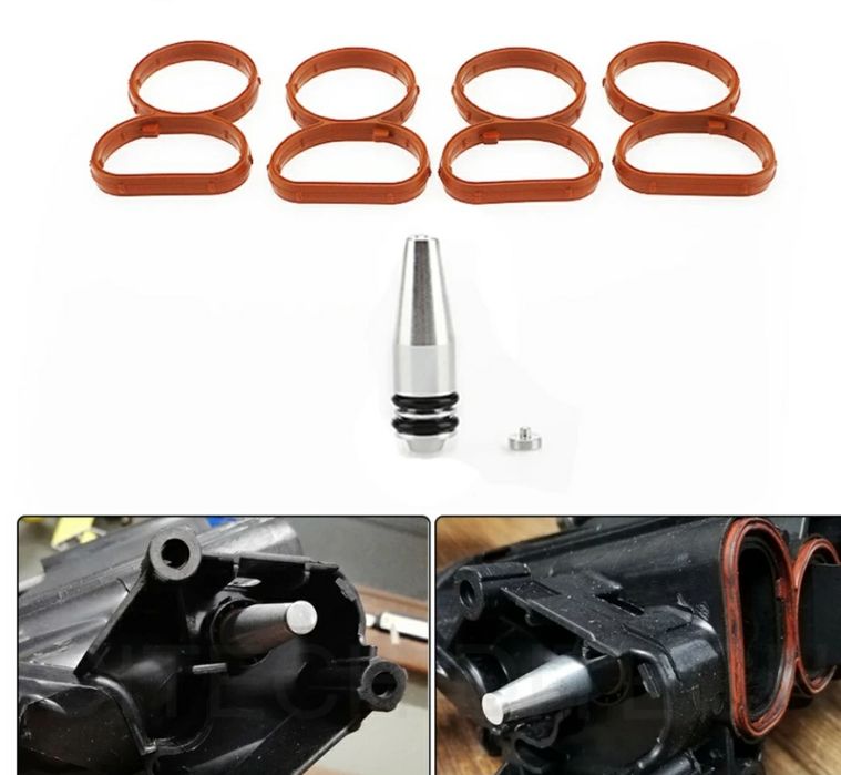Kit de anulação / Tampas das borboletas de admissão BMW / flap delete