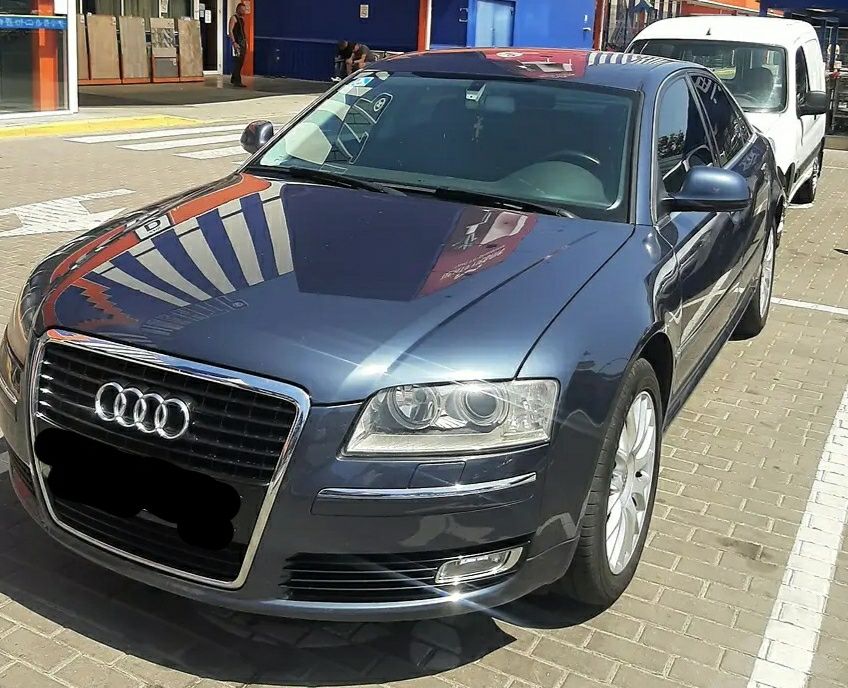 Разборка Audi A8 d3 3.0 TDI ASB розборка ауди а8д3 Audi a8 d3 Quattro