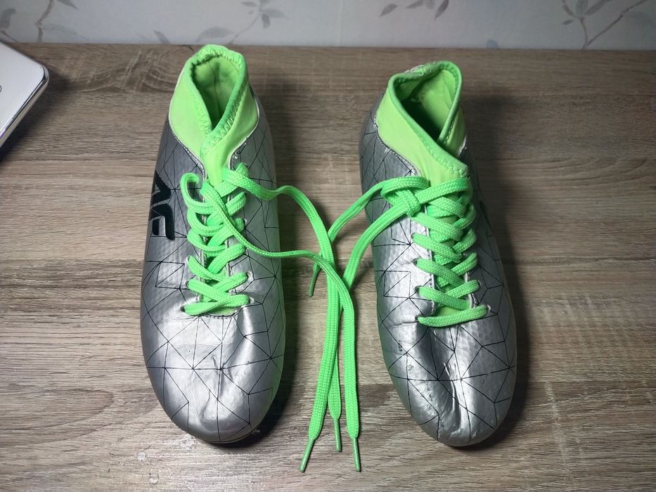 Buty piłkarskie 35 - Korki 4F