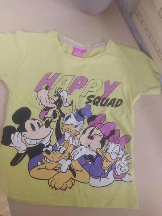 Стильна та якісна футболка disney