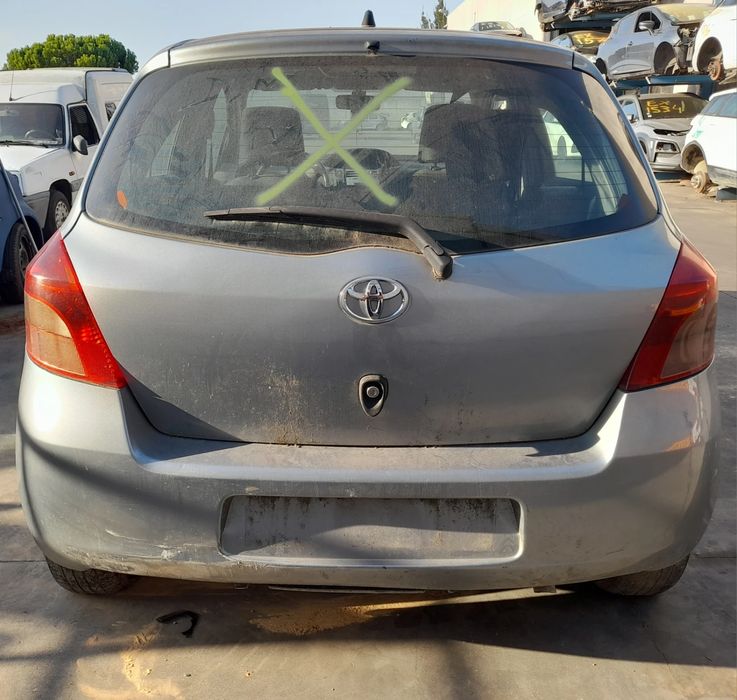 Para peças TOYOTA Yaris (_P9_)
