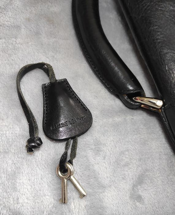 Портфель шкіряний "El Portal"