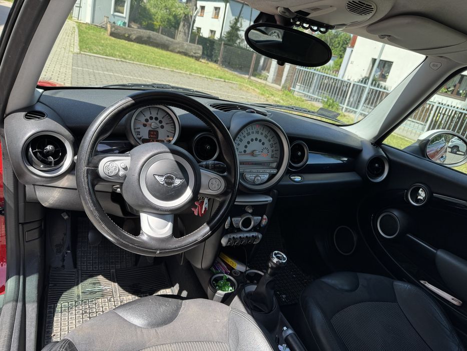 Mini Cooper One D