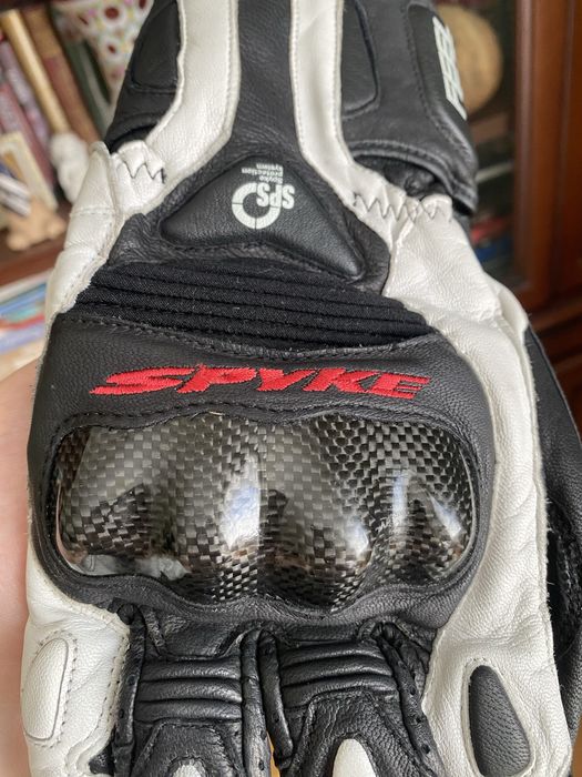 Мотоперчатки Spyke