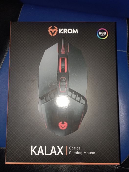 Rato RGB alta qualidade