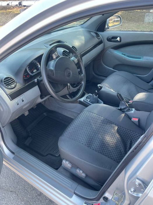 Chevrolet Lacceti 1.8