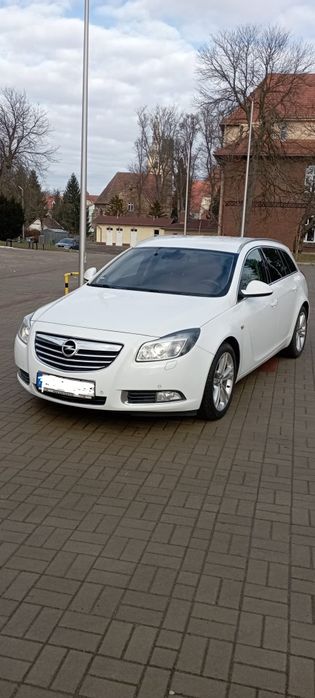 Opel Insignia 2.0 BiTurbo