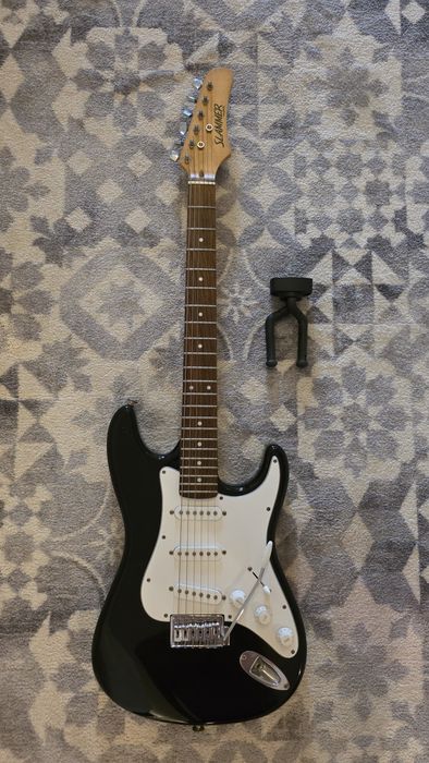 Gitara elektryczna Slammer Hamer Stratocaster