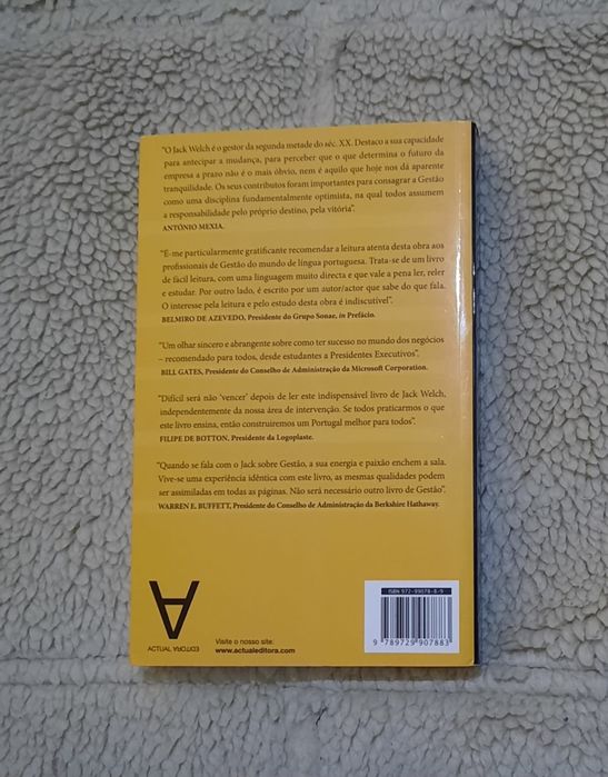 Vencer de Jack Welsh