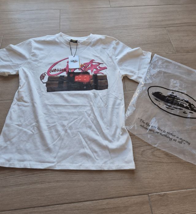 Camisola Corteiz "NO TIME 4 LUV"(S)