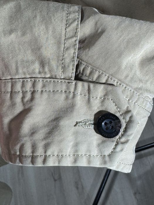 Куртка бомбер харингтон харик Gant Polo Ralph Lauren розмір Л-ХЛ