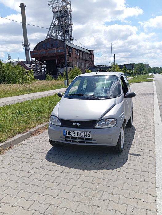 Samochód Ligier Xtoo
