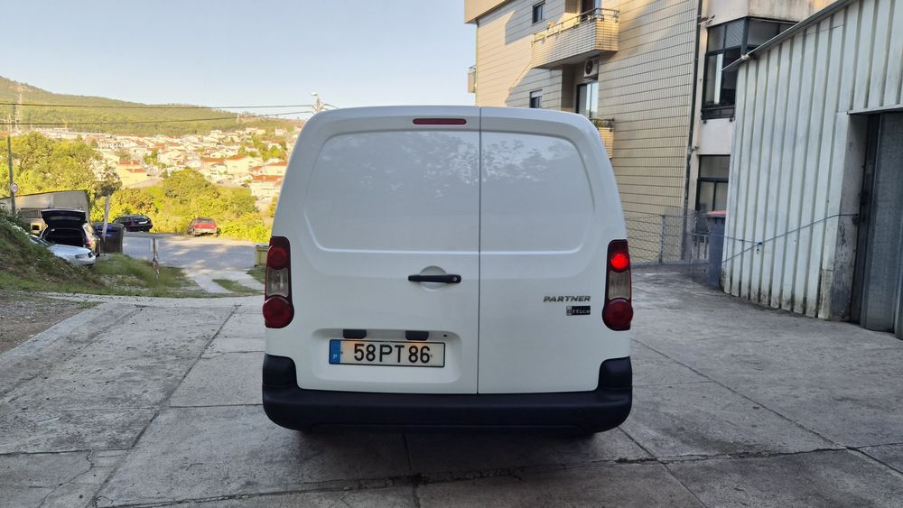Peugeot Partner RESERVADO
