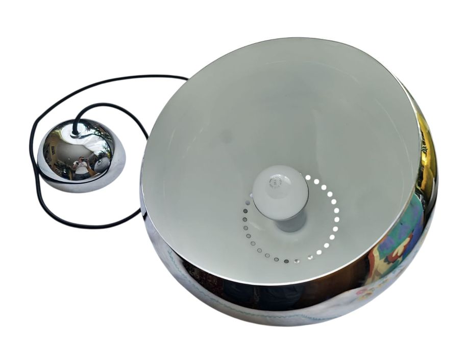 Lampa kula wisząca