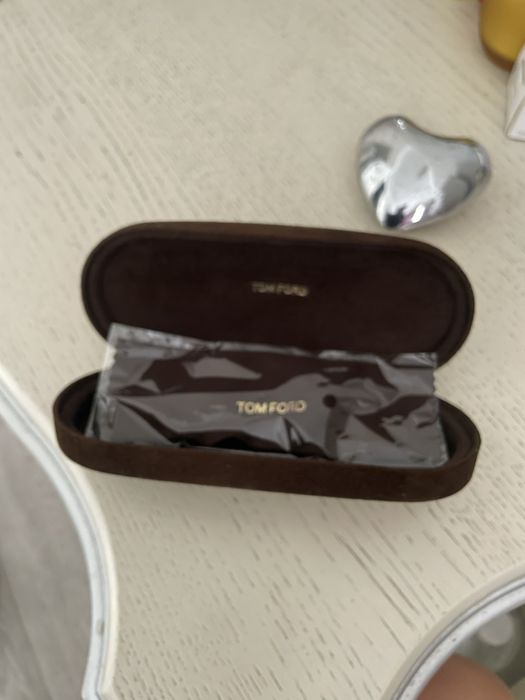 Футляр чехол для окулярів Tom Ford. Kelvin klein. Mark Jacobs
