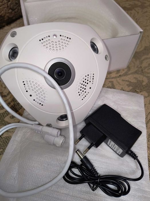 Камера відеоспостереження