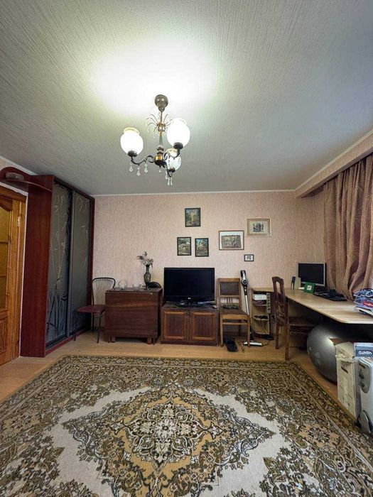 Сдам 3 комнатную  квартиру  жм  Левобережный -3, пр. Мира 5