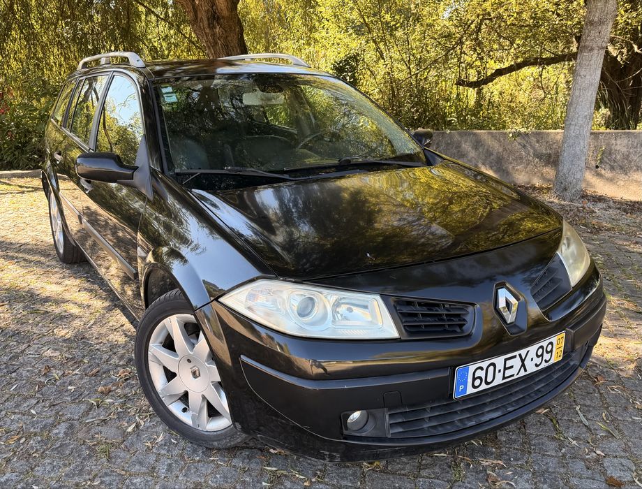Renault Magane Dynamic 1.5dci 180.000km