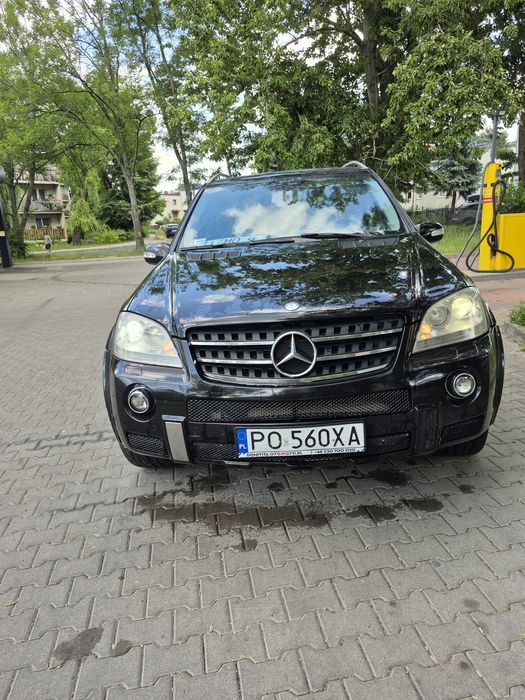 Mercedes Ml 320 2007r