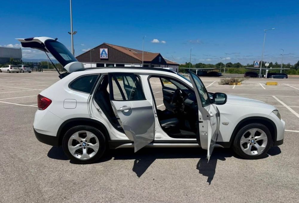 BMW X1 18d - 2011