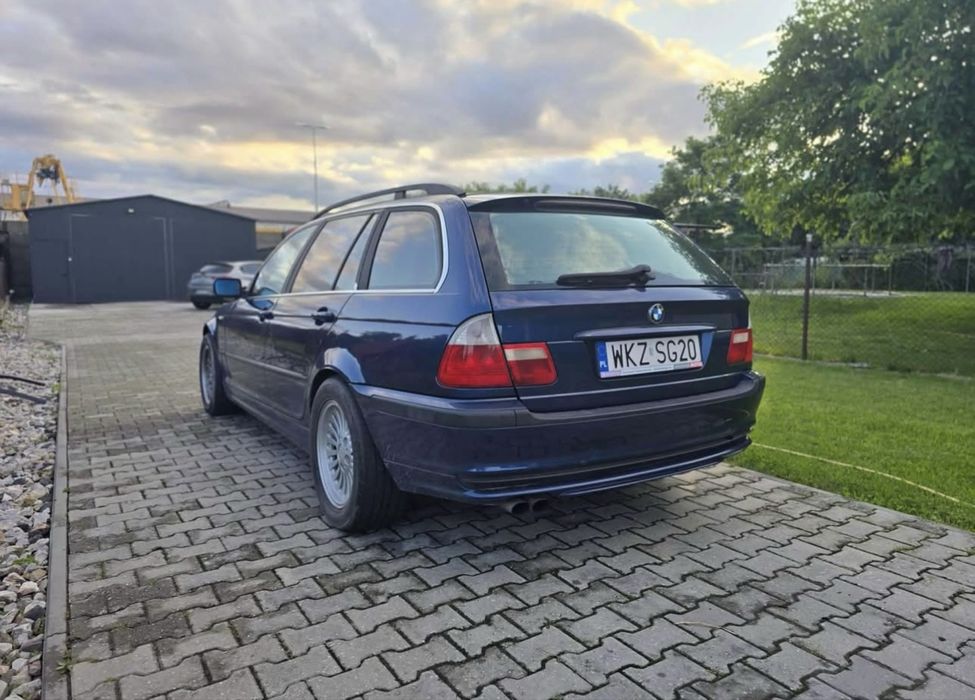 2003 BMW seria 3 E46