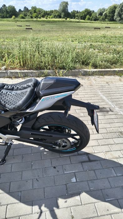 Sprzedam CF Moto NK 125