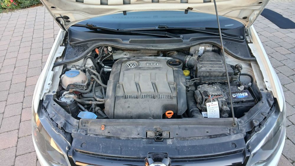 Zadbany VW Polo 1,2 TDI