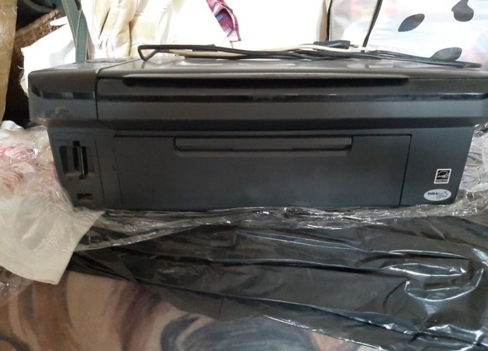 Принтер сканер струйный