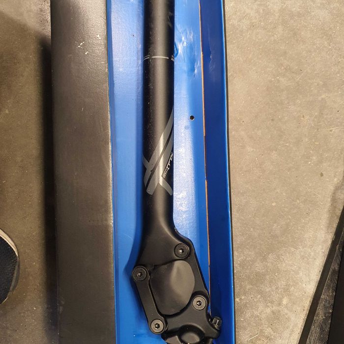 Sztyca Xlc Sp-s08 amortyzowana 31,6mm s21