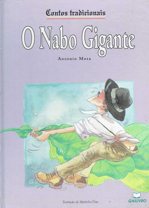 7306

O Nabo Gigante
António Mota