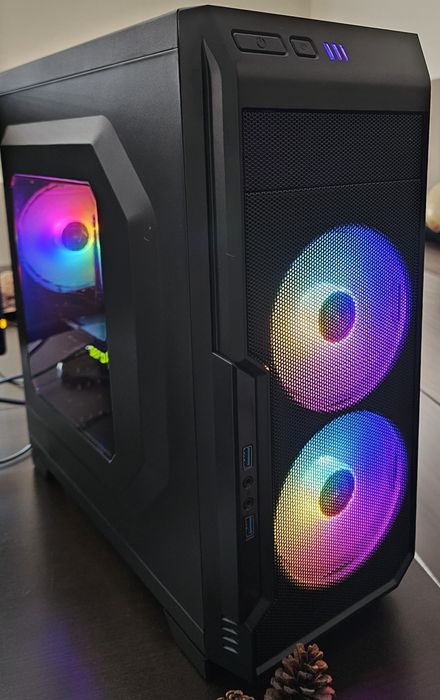 PC Gaming i7-6700K + GTX 980 4GB | 24GB RAM | SSD 512GB