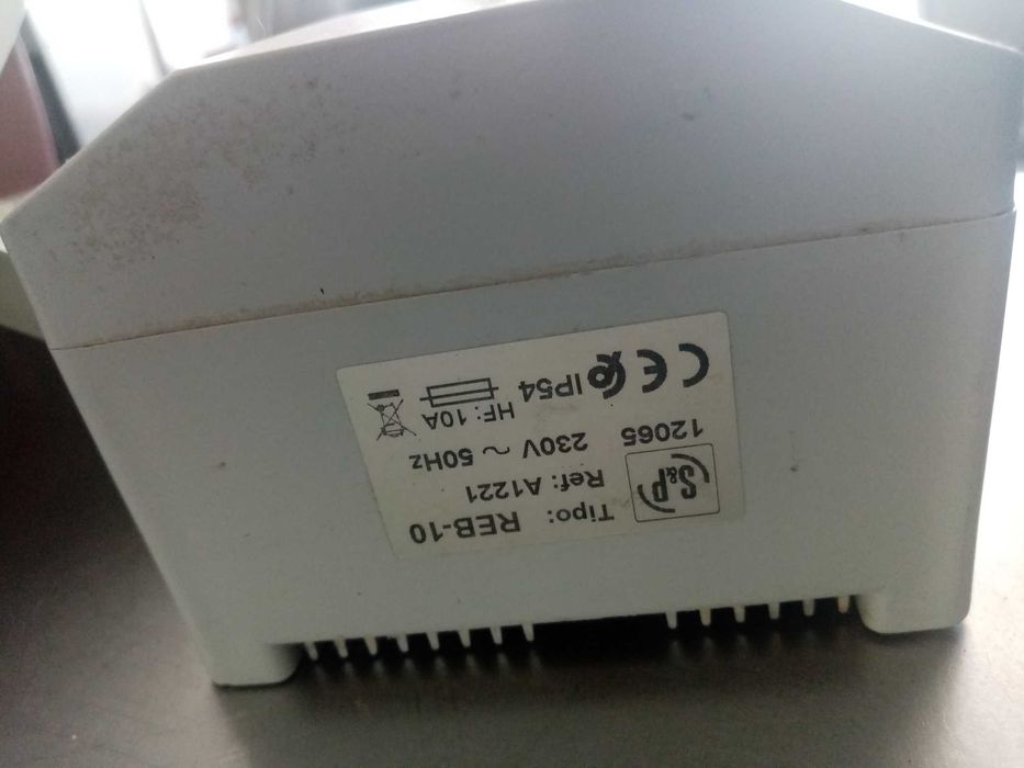 ACM1457 - Ventilador exaustor com regulador de velocidade - Usado