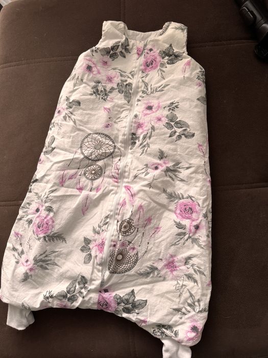 Śpiwór Śpiworek do spania z nogawkami 1.0 tog