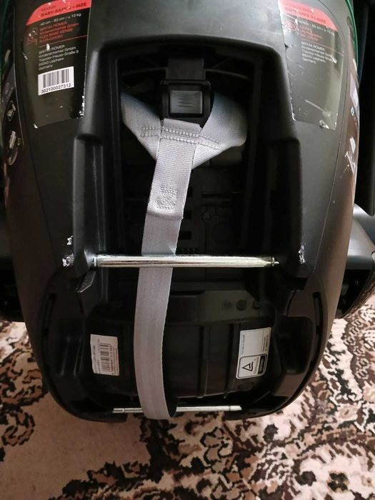 Автокрісло BRITAX-ROMER baby-safe3 i-size