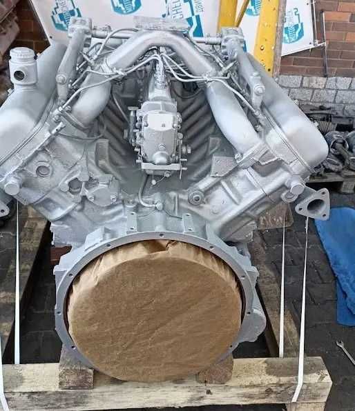 Двигун ЯМЗ-238М2 збережений стан