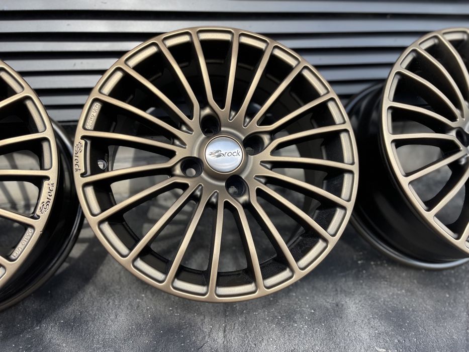 Диски R16 4/108 Brock Original