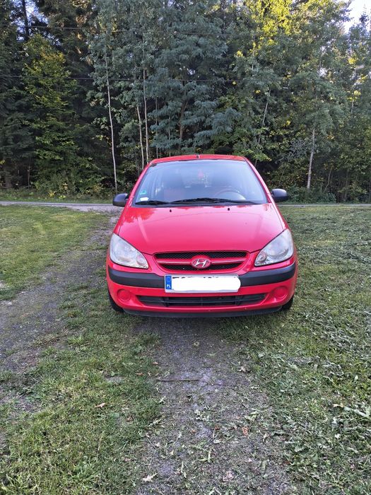 Hyundai Getz