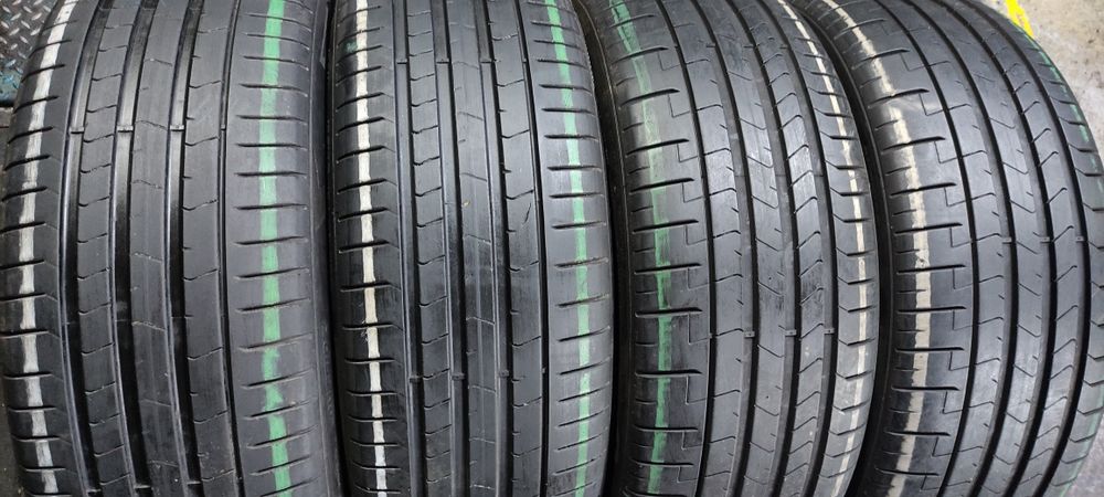 Pneus 245/45/20 Pirelli semi novos