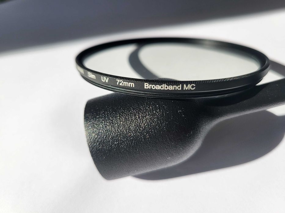 Filtr DIGITAL KING JAPAN Slim UV 72mm Broadband MC