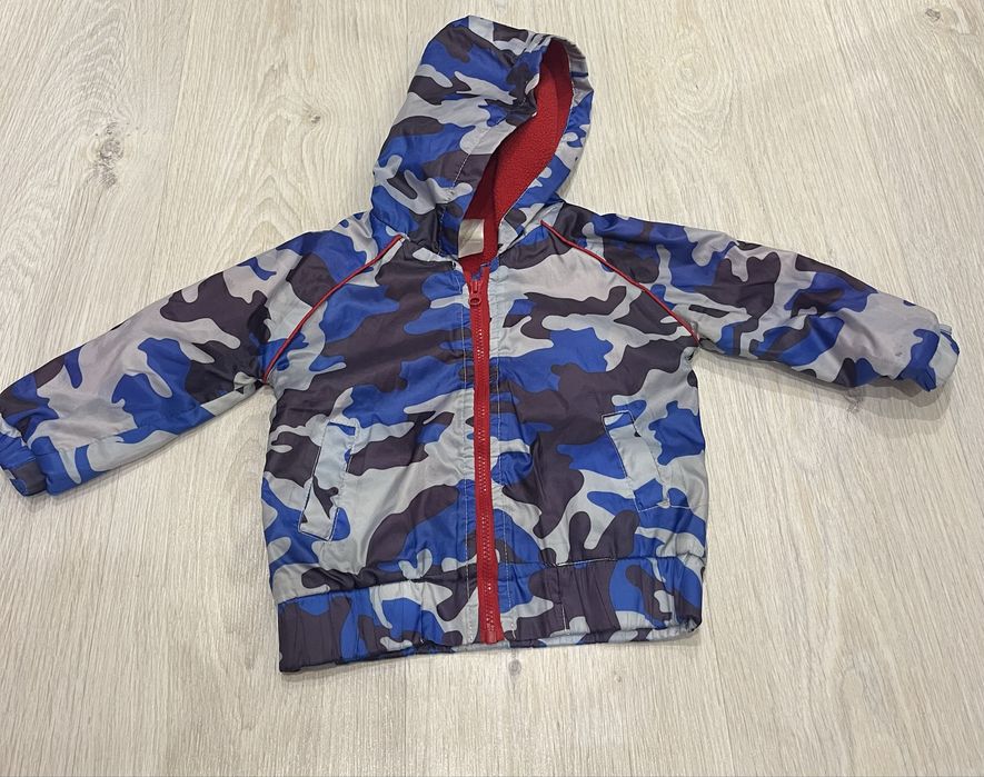 Куртка детская ветровка
