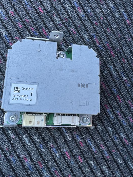 Блок фари (bi-led) Mazda CX5 оригінал 2017-2021