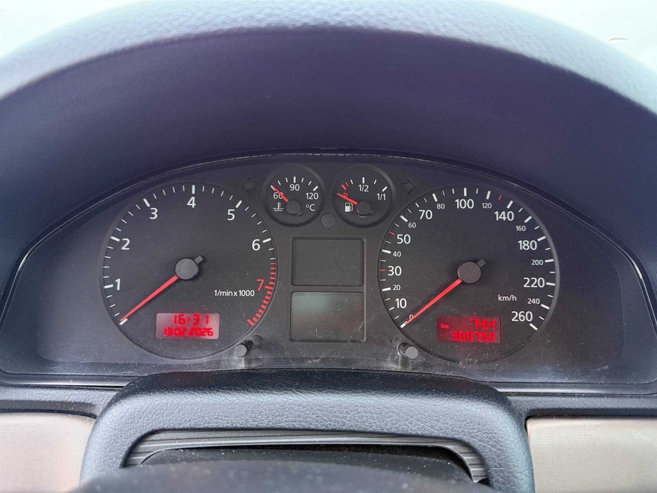 Audi A4 B5 Avant 2001р. 1,8Т(AWT) ТОРГ