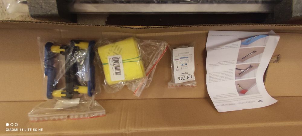 Odpływ liniowy Empiria Top Drain 700