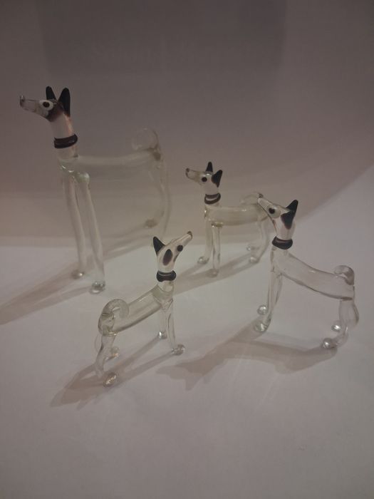 Miniaturas em vidro