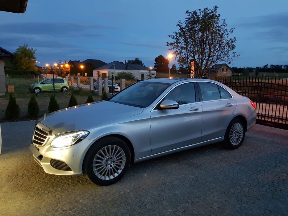 Mercedes-Benz Klasa C