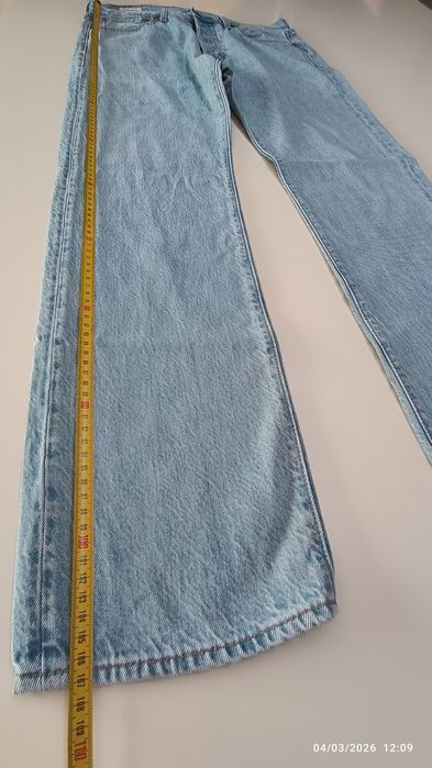 Levi's 501 W32-L32 novas sem etiqueta
