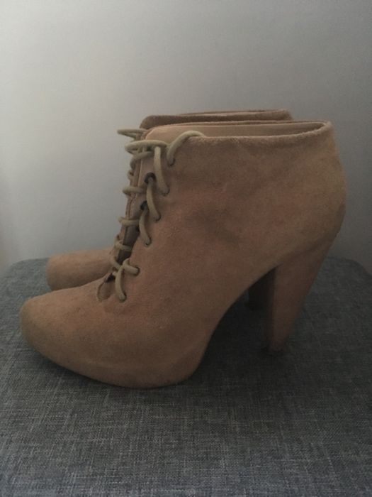 Botins Zara Beje Tam38