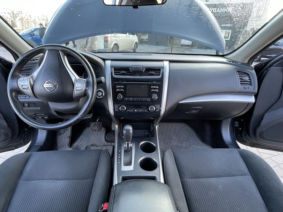 Нисан алтима l33, 2015  р. SV модифікація