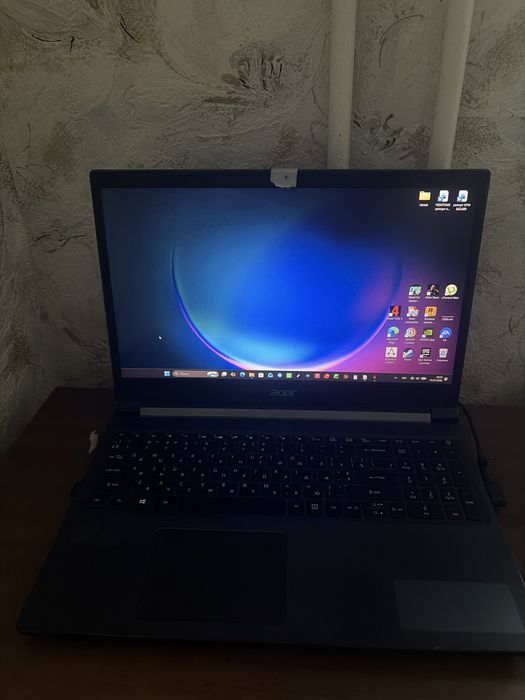 Acer aspire 7 2021/2022