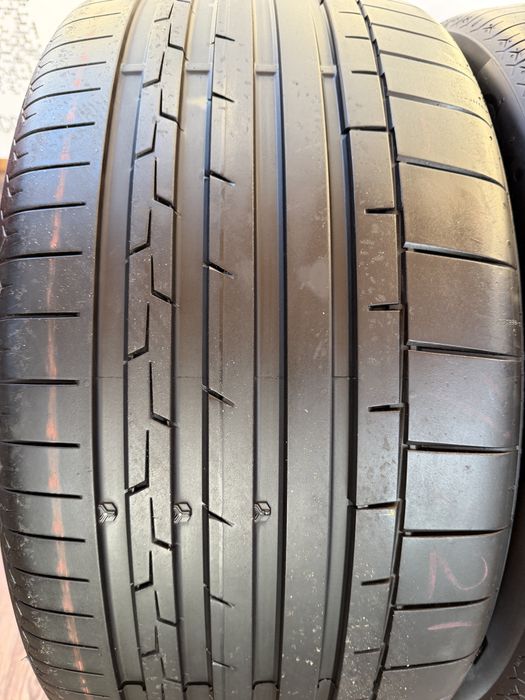 Шини Continental 285/40/R21